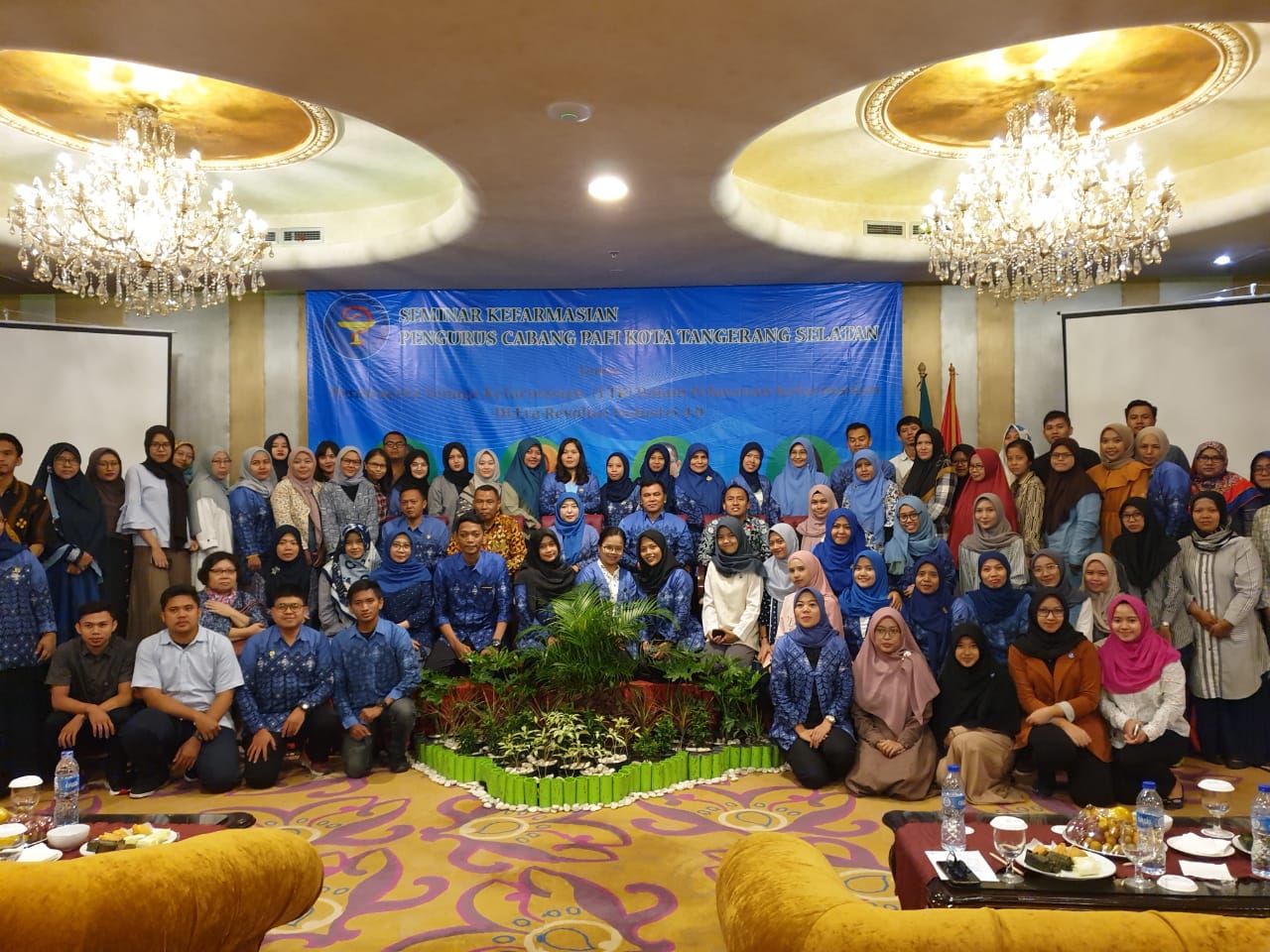 Workshop Farmasi Klinis